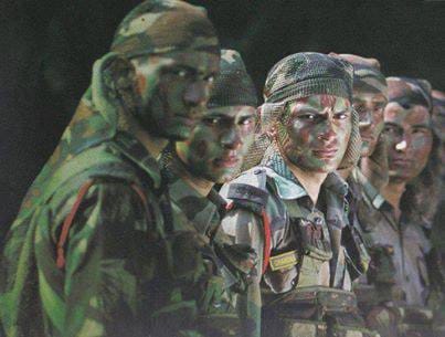 story of rashtriya rifles regiment of indian army