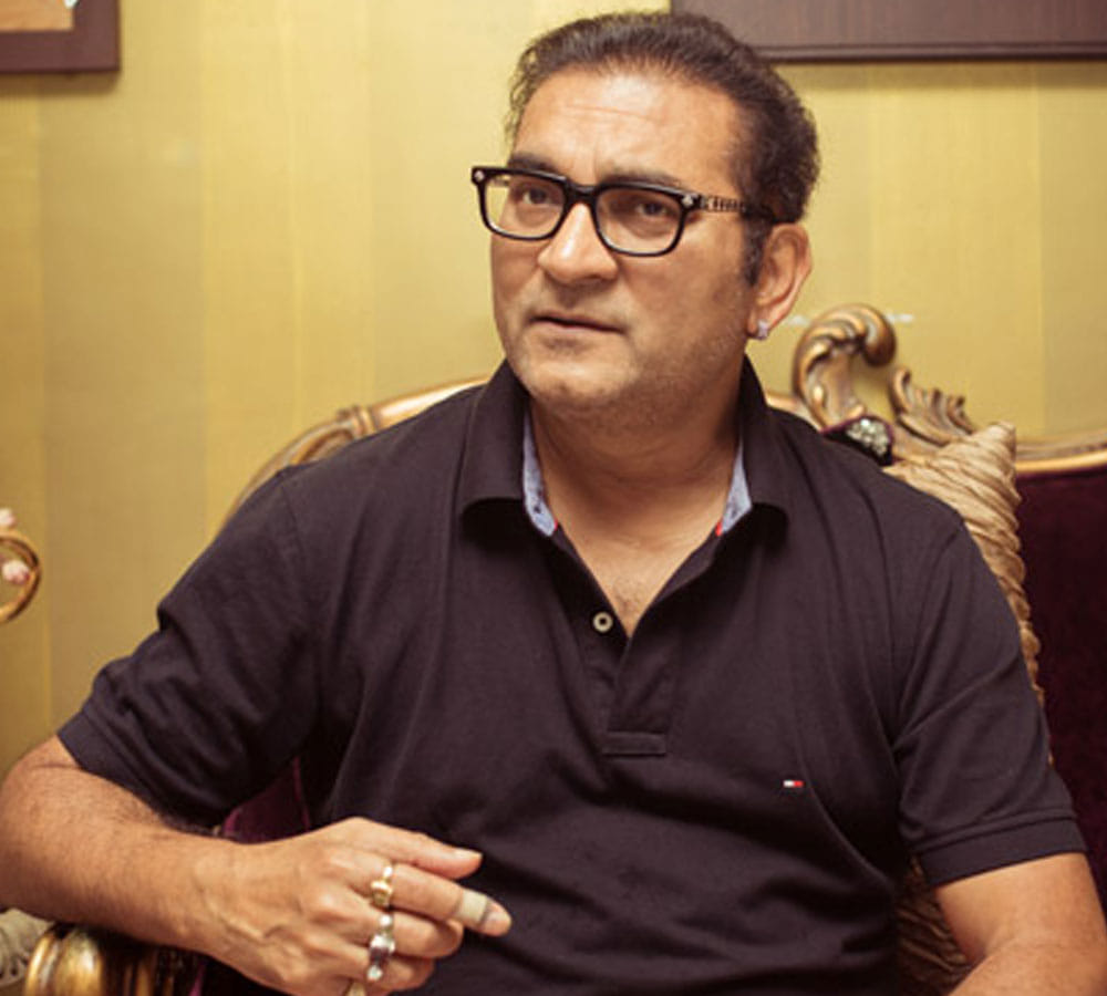 Twitter suspends singer Abhijeet Bhattacharya new account