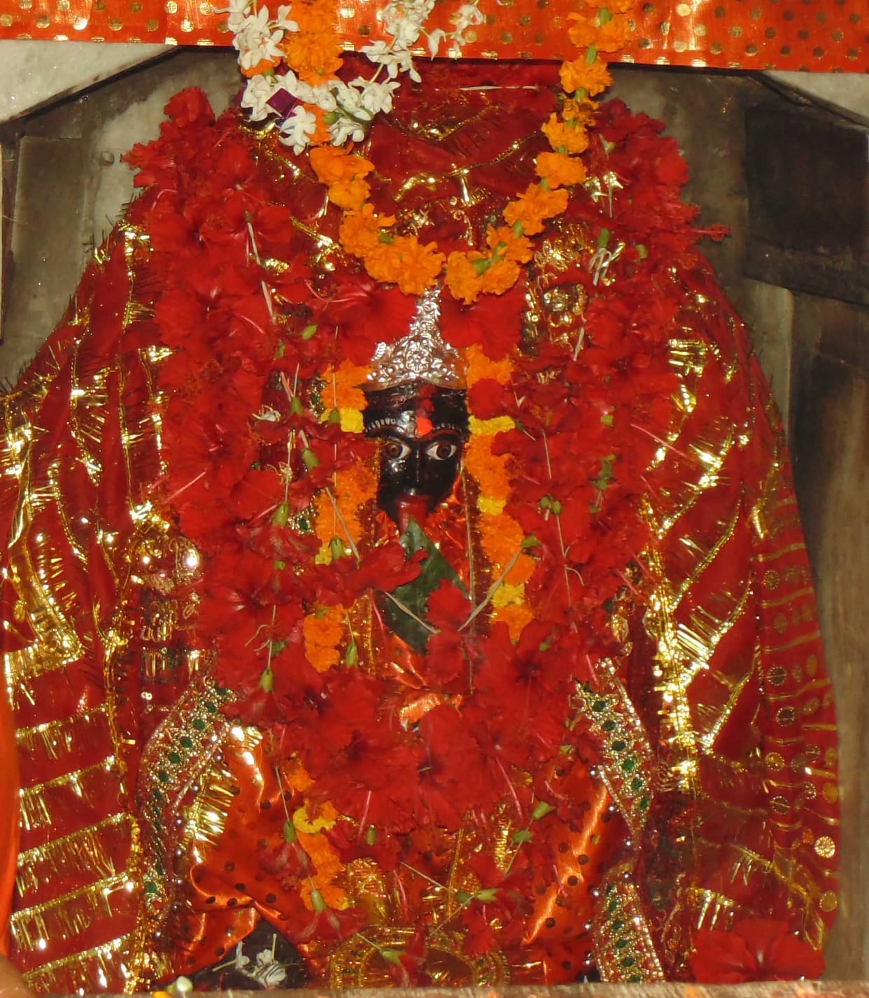 The worship of Brahmacharini