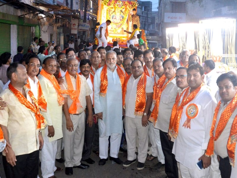 agrasen shobhayatra in mathura