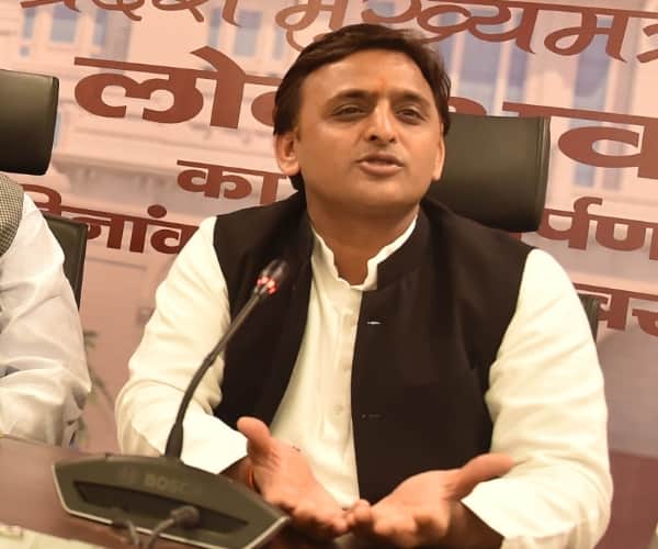 Akhilesh yadav on conflict in samajwadi party.