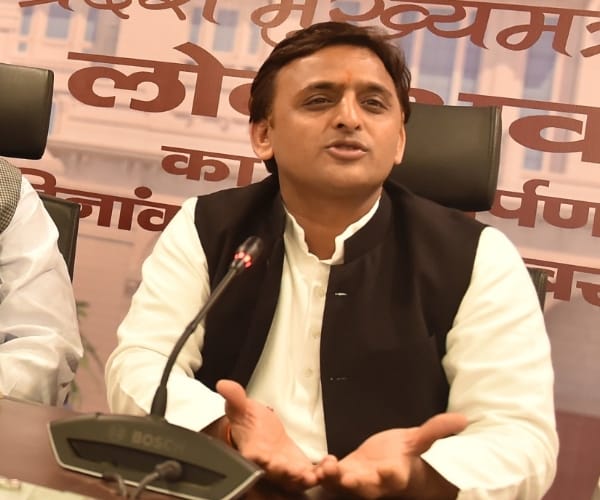 Akhilesh yadav on conflict in samajwadi party.