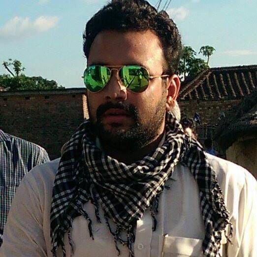 sara murder accused amanmani tripathi got assembly election ticket