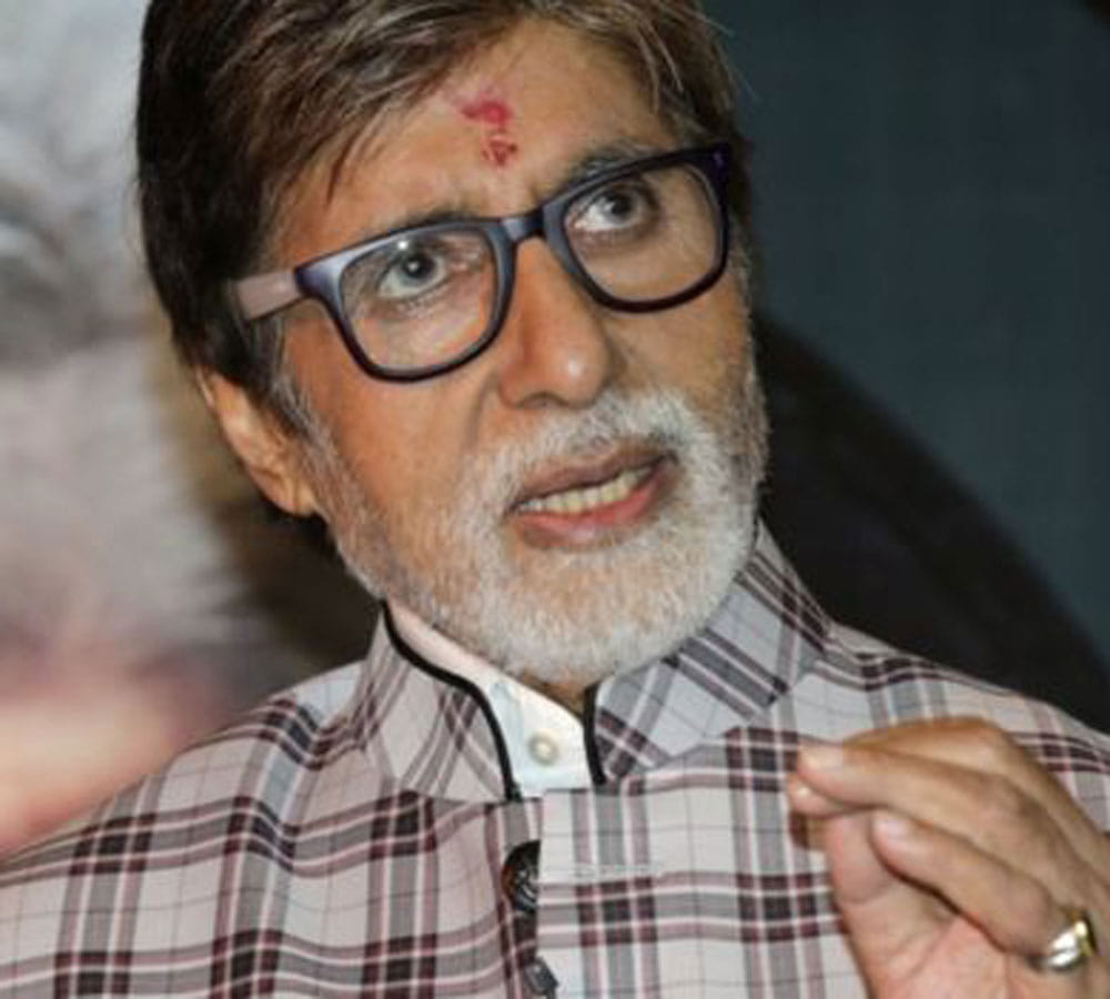 we will follow the ban says amitabh bachchan 