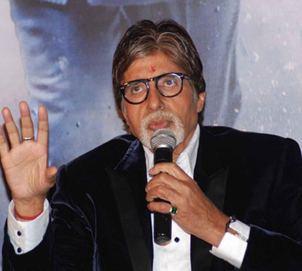 we will follow the ban says amitabh bachchan 