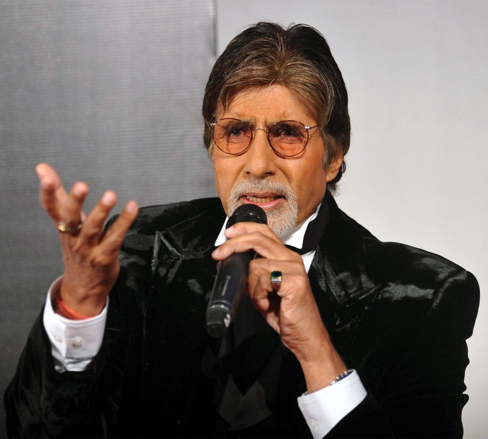 we will follow the ban says amitabh bachchan 