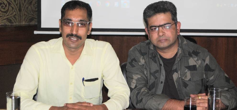 Police jawan manoj thakur launched Badla album on Youtube in retaliation of Uri attack