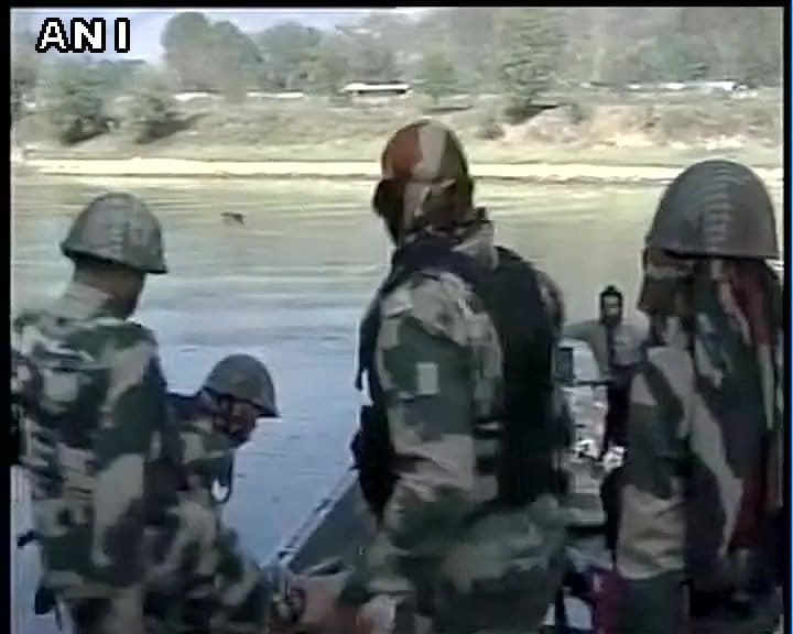 attack on army camp in baramula 