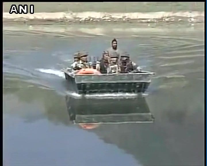 attack on army camp in baramula 
