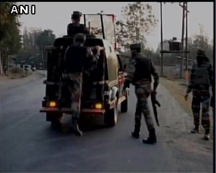 attack on army camp in baramula 