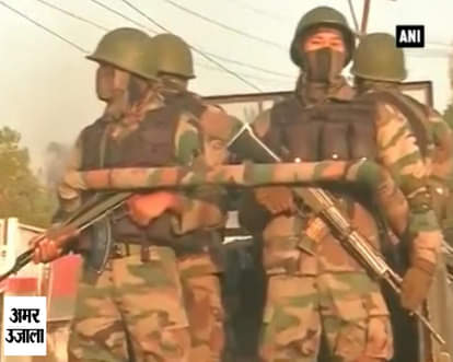 Baramulla attack: Injured soldier out of danger, search operation on