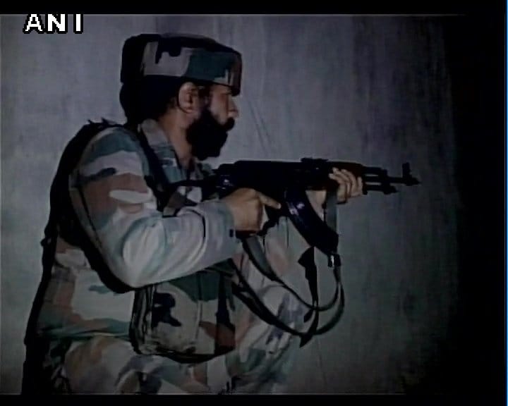 STORY OF THE MARTYER NITIN WHO LOST HIS LIFE IN BARAMULLA