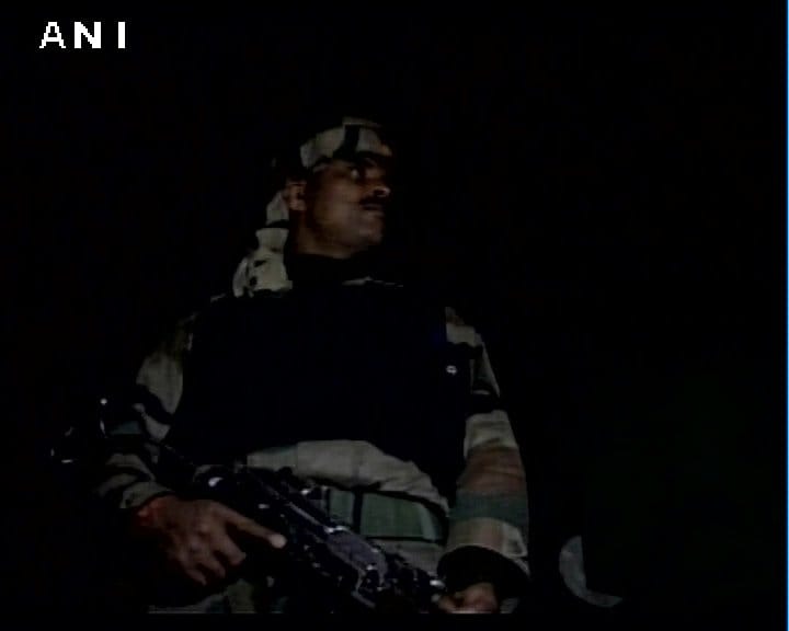 STORY OF THE MARTYER NITIN WHO LOST HIS LIFE IN BARAMULLA