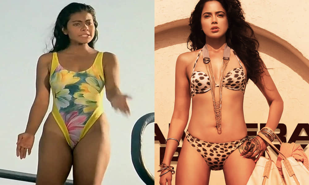 WORST BIKINI CLAD IN BOLLYWOOD