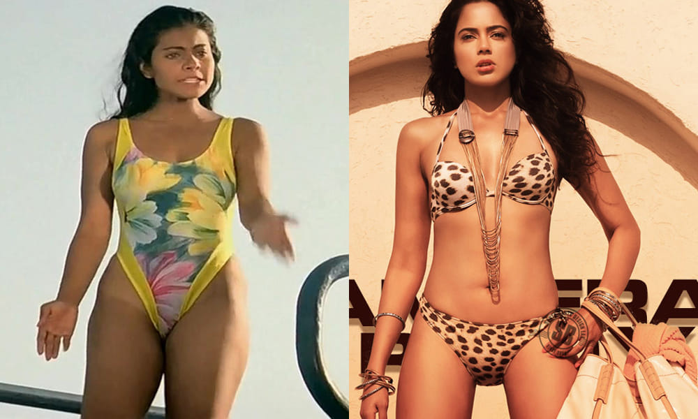 WORST BIKINI CLAD IN BOLLYWOOD