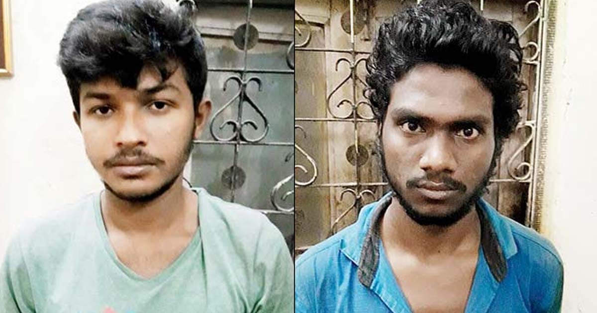 theves ran away from police station after blackout happened in Mumbai's Vishnu Nagar