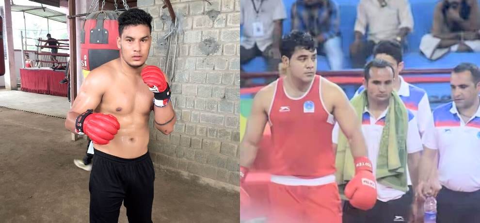 himachal police jawans participating in professional boxing championship