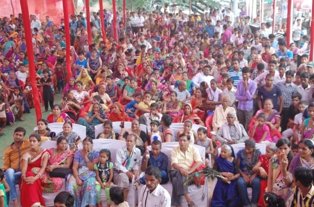 chandravaad jain mela mein umade shraddhaalu