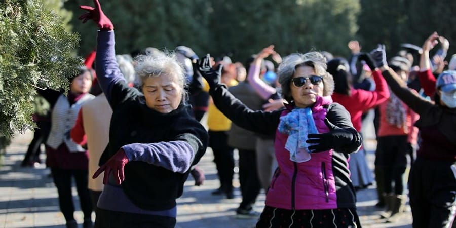 China’s elderly population 24 crore by 2020