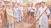 hyginic, clean city, campaign, gandhi jayanti, sonepat