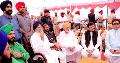 punjab govt condition to return state reward money for extension in job
