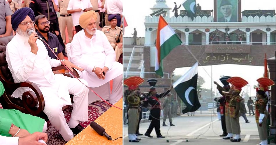 CM Parkash singh badal gift to the people of the villages along the border