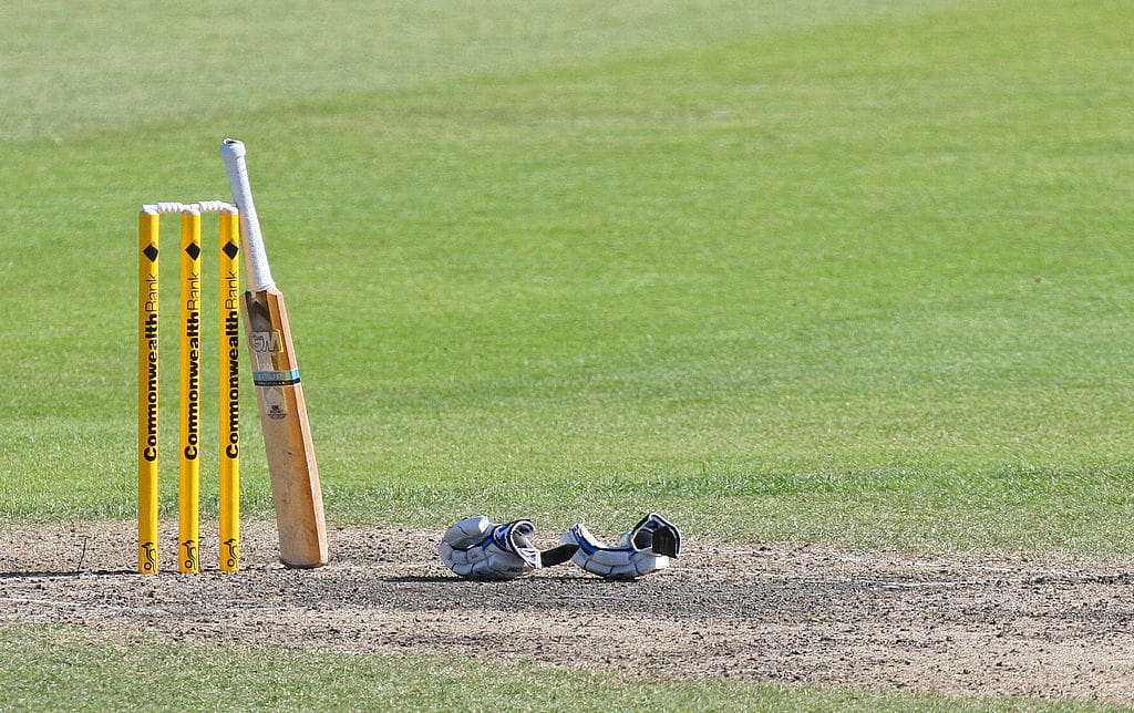 Himachali Cricketer Nikita Chauhan Scored Double Hundered.