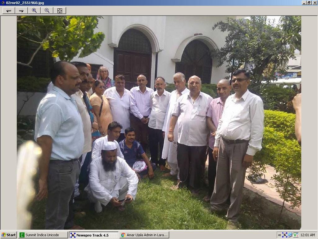 Muzaffarnagar scandal encompass them punished