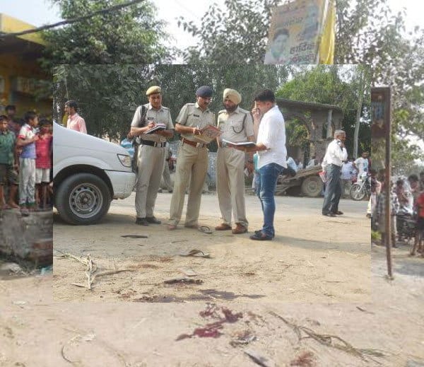 double murder, boy shoot on boy on road and dead boy brother killed murderer