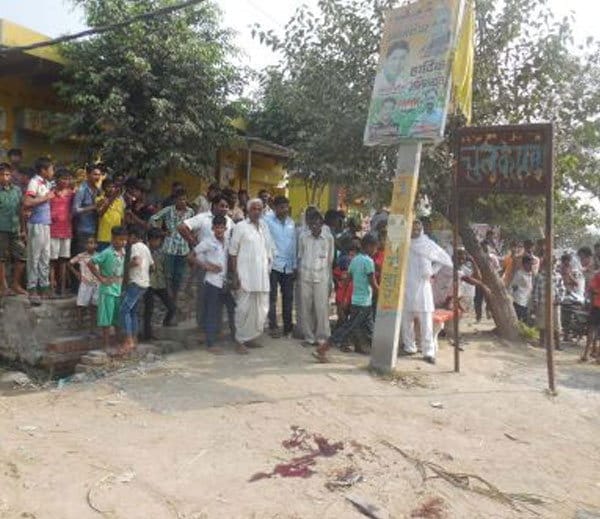 double murder, boy shoot on boy on road and dead boy brother killed murderer