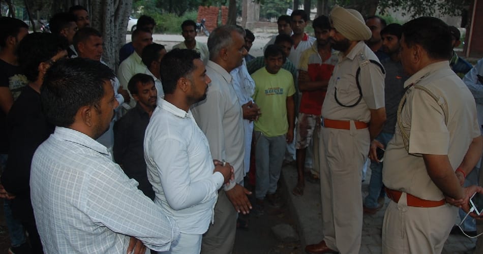 double murder, boy shoot on boy on road and dead boy brother killed murderer