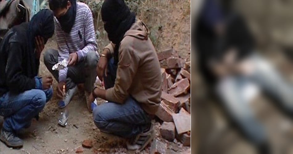 two friends, forcibly drug, Firozpur drug, Death