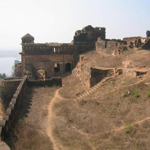 haunted story of Lalitpur Talbehat Fort