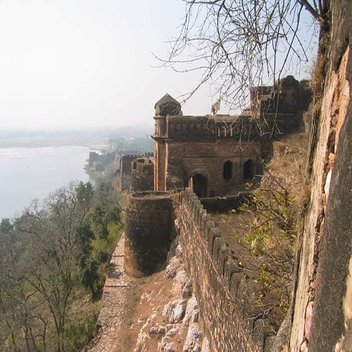 haunted story of Lalitpur Talbehat Fort