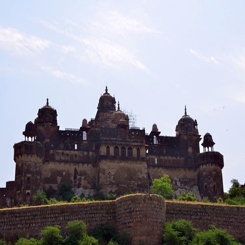 haunted story of Lalitpur Talbehat Fort