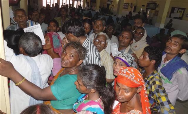 Neither medicine nor doctors, fever finally stop