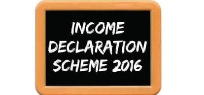 Income Declaration Scheme over, Now Govt will take action against black money holders