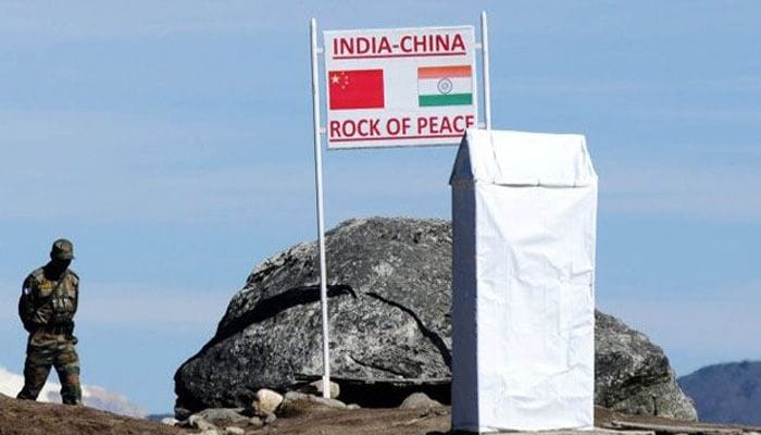 bhagirathi eco sensitive zone can be strong india china border