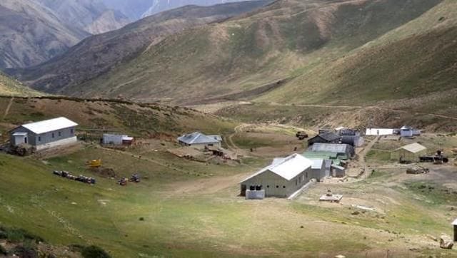 bhagirathi eco sensitive zone can be strong india china border