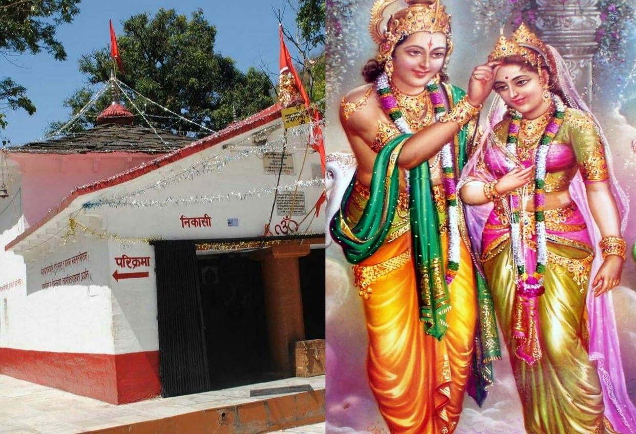 jwalpa devi temple in uttarakhand.