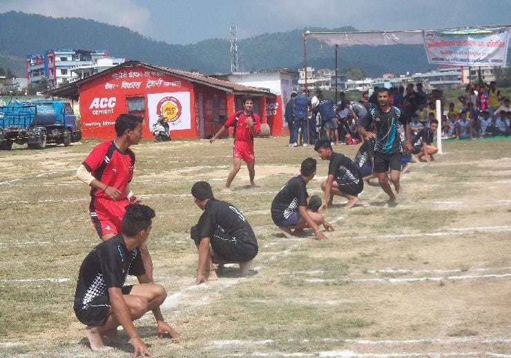 Intercollegiate lose in Champawat