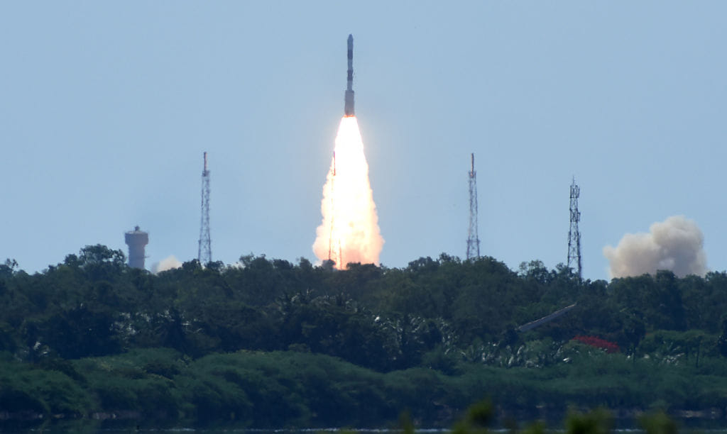 ISRO to launch 104 satellites from one rocket