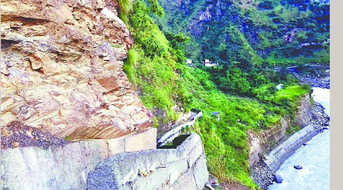 Khotla the way to heavy Bhuktav