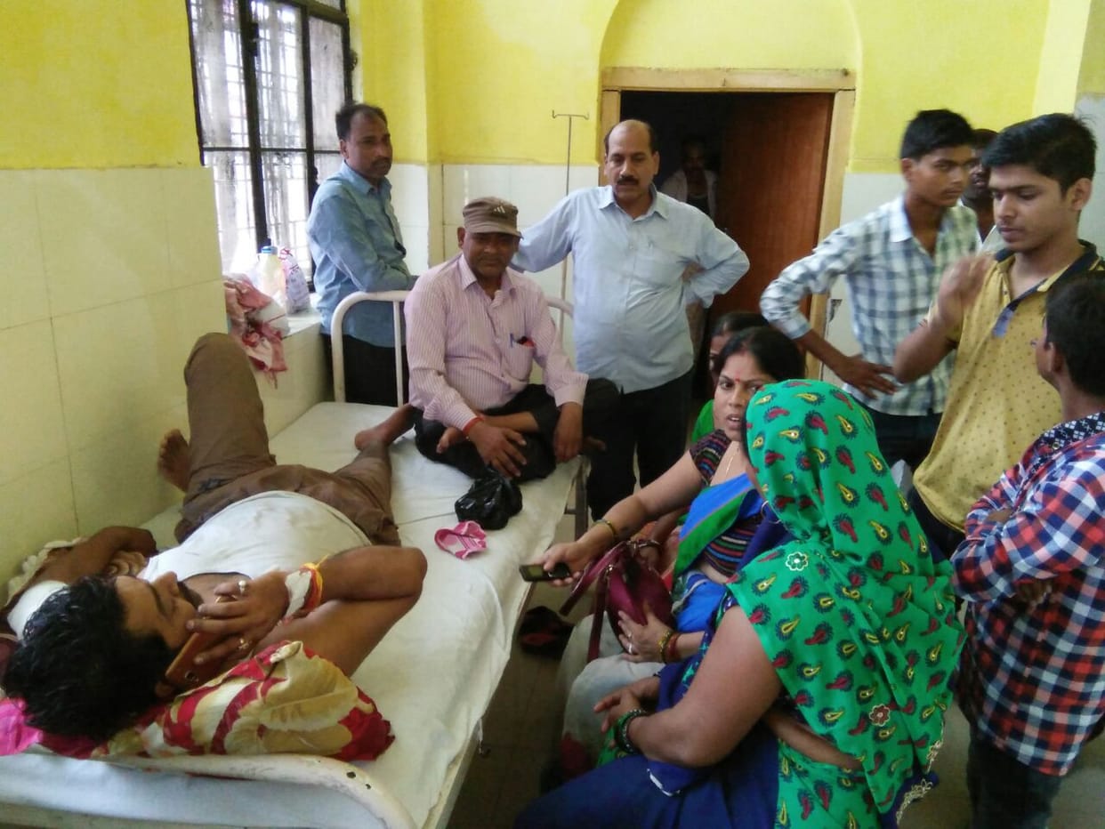 loot with goldsmith on faizabad highway
