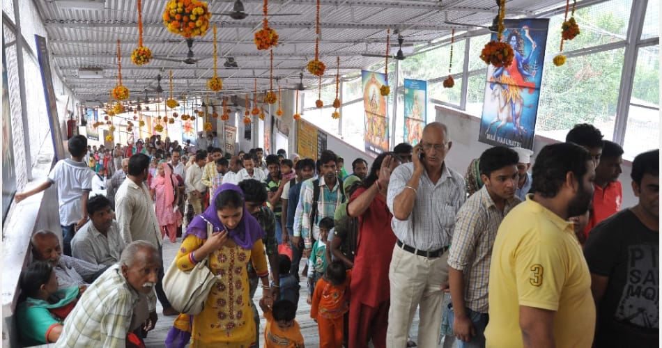 Roadways Buses Route Going to Change for Mansa Devi in Navratri