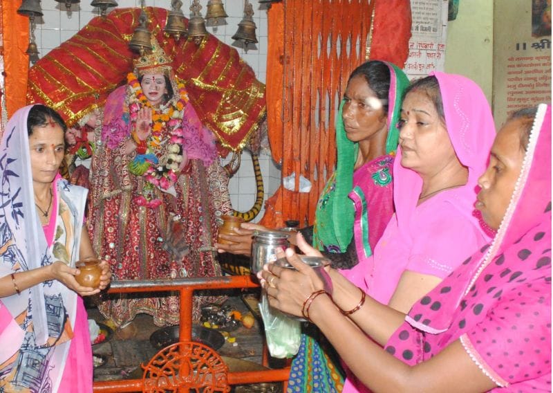 Mayi Devi Prasidtu Brhmacharinyanuttma