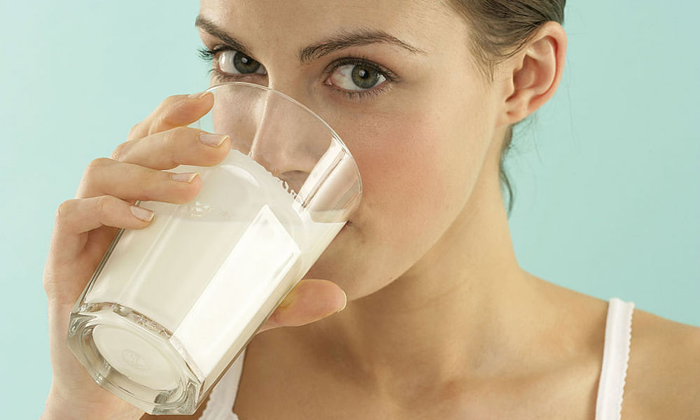 Drinking Milk Before Bed, how milk is good for health