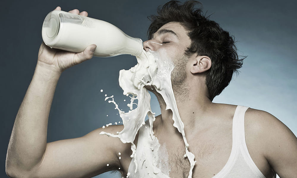 ndri karnal launched kit to check mixing in milk