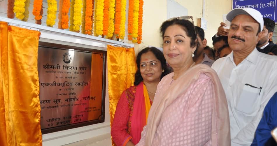 chandigarh, kirron kher birthday unknown facts about actress 