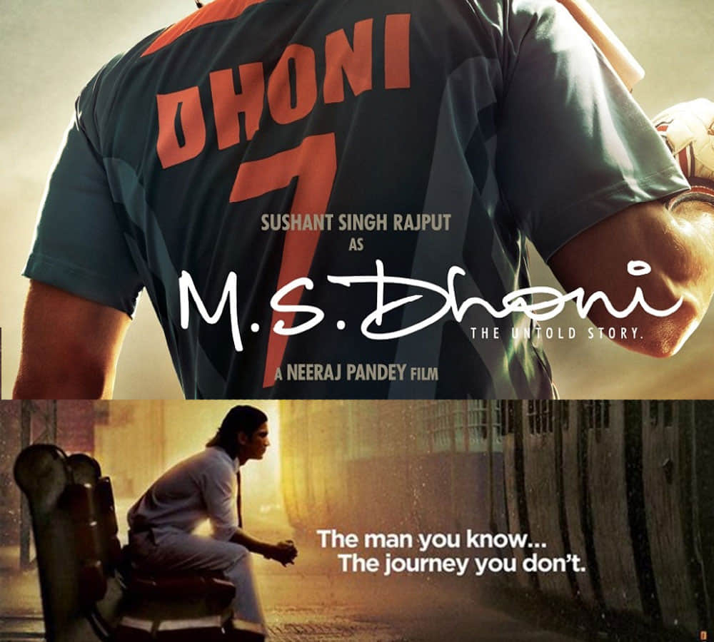 some of the facts that are not added in dhoni's biopic 